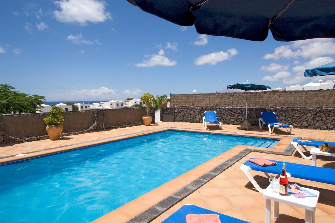 3 Bedroom Villa Venus Jupiter And Neptune With Private Heated Pool プエルト・デル・カルメン エクステリア 写真